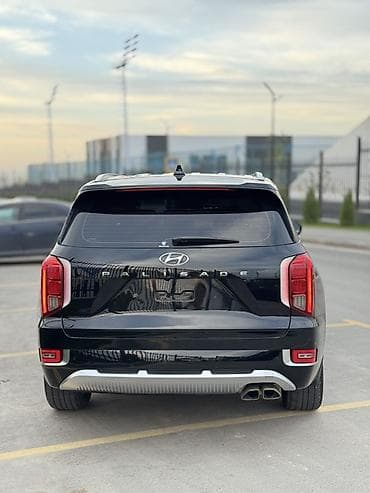 блок акпп: Hyundai Palisade: 2021 г., 2.2 л, Автомат, Дизель, Кроссовер — 5