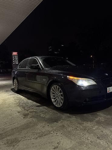 мтз 83 1: BMW 5 series: 2004 г., 2.5 л, Типтроник, Бензин, Седан — 9