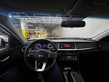 kia 2020: Kia K5: 2021 г., Бензин, Седан — 6