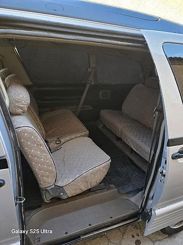 corolla e120: Toyota Estima: 1994 г., 2.4 л, Автомат, Бензин, Минивэн — 9