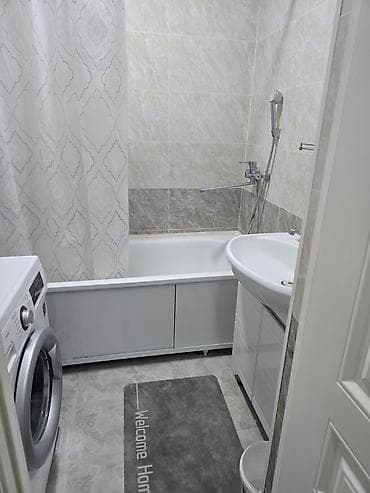 1 комната, 37 м², АУЦА Элитка, 3 этаж, Евроремонт — 3