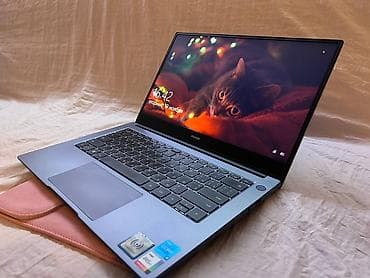 купить ноутбук huawei: Ноутбук Huawei (серия MateBook) - Экран 14": тонкие рамки, матрица — 2