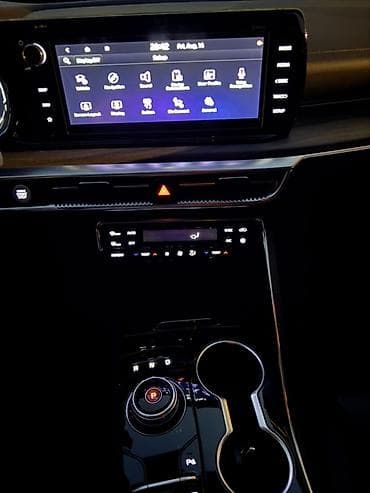 Kia K5: 2020 г., 2 л, Автомат, Газ, Седан