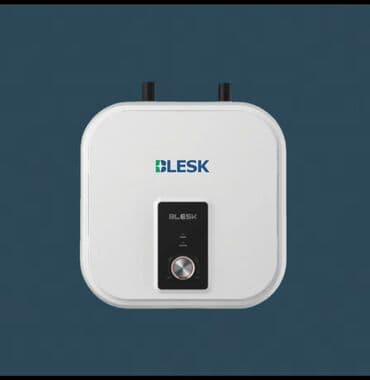 Накопительный водонагреватель Объем бака: 15 л, Blesk, Электрический, Регулятор температуры, Нержавейка, Новый