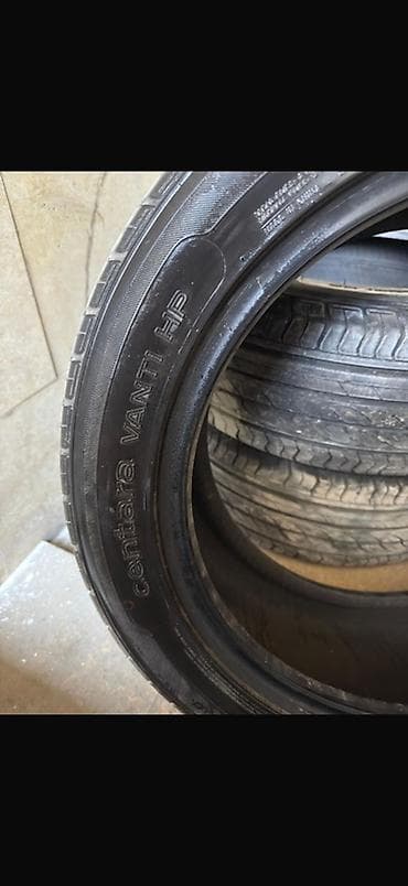 34 е: Летние шины 215/55 ZR17 98W XL (усиленные). 3шт. Характеристики: - — 5