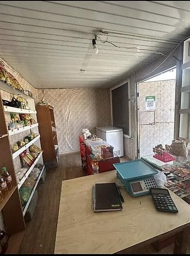 модульные контейнер: Торговый павильон/киоск под продуктовый магазин офис и прочие Ширина — 2