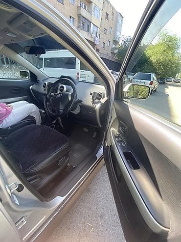 trx ram: Toyota Ist: 2003 г., 1.5 л, Автомат, Бензин, Хэтчбэк — 8