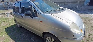 matiz 1 0: Daewoo Matiz: 2004 г., 0.8 л, Ручные, Бензин, Хэтчбэк — 10