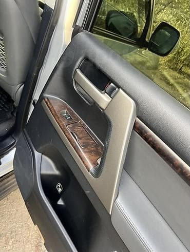 Унаа: Toyota Land Cruiser: 2008 г., 4.5 л, Дизель, Жол тандабас — 7