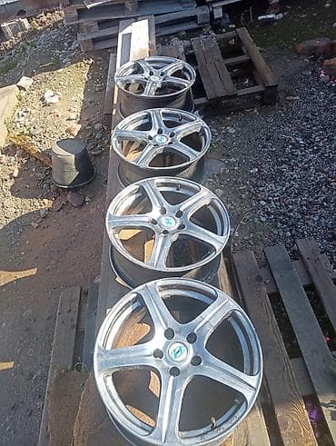 Литые Диски R 16 Hyundai, Комплект, отверстий - 5