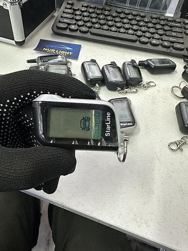 Техника и электроника: Брелоки-пейджеры оптом в рознице для автосигнализаций Tomahawk и — 6