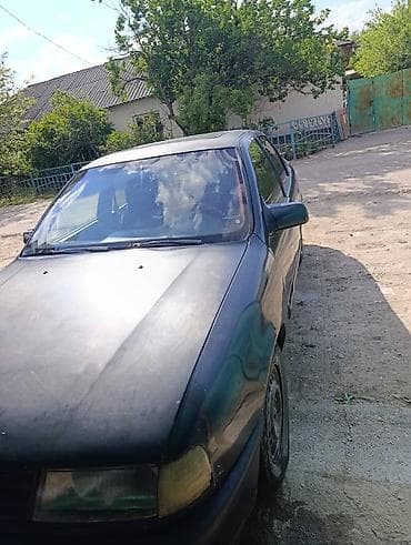 crv 2: Opel Vectra: 1992 г., Механика — 5