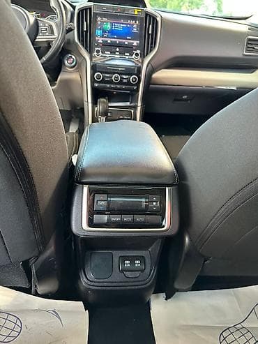 Продажа авто: Subaru Ascent: 2021 г., 2.4 л, Вариатор, Бензин, Кроссовер — 10