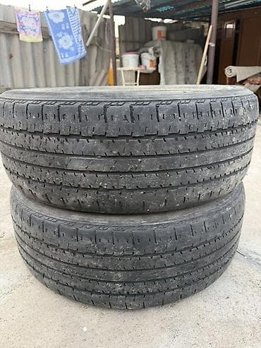 245/55 R19
Состояние нормальное 
Резина летняя