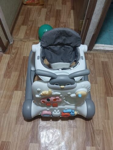 Детские ходунки