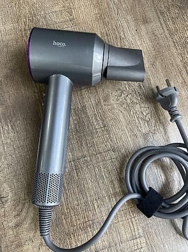 Техника жана электроника: Чач кургаткыч Dyson, Тиричилик — 1