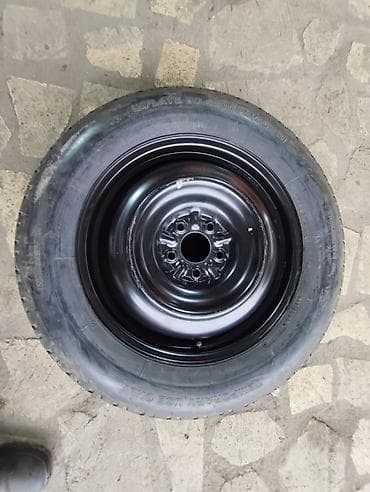 сколько стоит замена колеса на велосипеде: Колеса в сборе 165 / >80 / R 18, Лето, Б/у, Запаска, Легковые, Железные, отверстий - 5 — 10