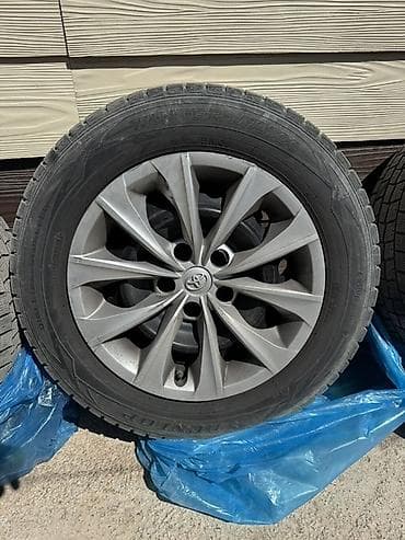 key maker: Колеса в сборе 205 / 65 / R 16, Зима, Б/у, Комплект, Легковые, Литые, отверстий - 5 — 3