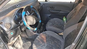 бампер делика: Daewoo Matiz: 2004 г., 0.8 л, Хэтчбэк — 2