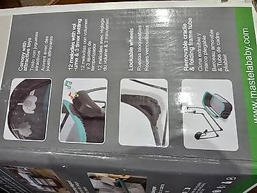 Автокреслолор: Колыбельная люлка !!! Продается электронная люлка в отличном — 6