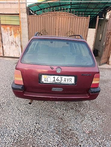 rx 5700xt: Volkswagen Golf: 1993 г., 1.8 л, Механика, Бензин, Универсал — 9