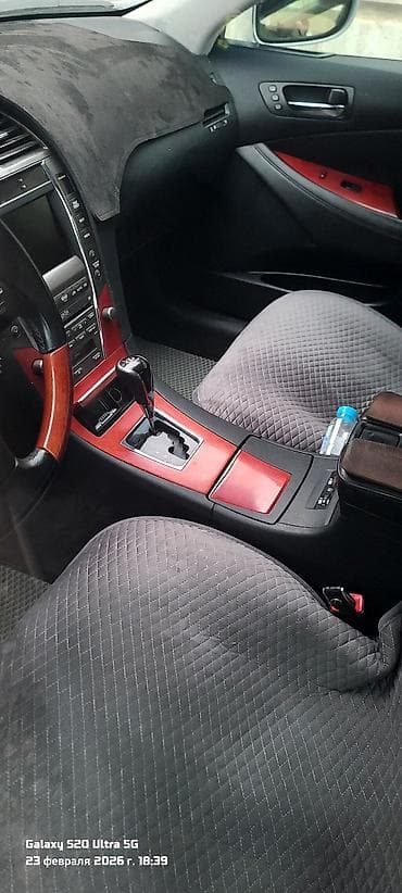 запчасть на некси: Lexus ES: 2009 г., 3.5 л, Автомат, Бензин, Седан — 5