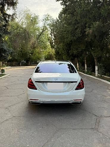 ли 9 авто: Mercedes-Benz S-Class: 2013 г., 4.7 л, Автомат, Бензин, Седан — 2