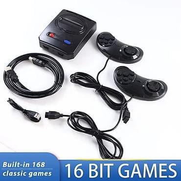 super nintendo games: Игровая приставка SEGA Powkiddy Super Mini MD K9 (16-bit) HDMI - — 5