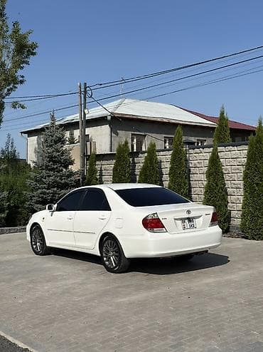 тойота камри цена бу: Toyota Camry: 2004 г., 2.4 л, Автомат, Бензин, Седан — 2