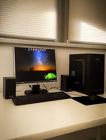 Компьютер, ядер - 4, ОЗУ 16 ГБ, Для несложных задач, Б/у, Intel Core i7 at lalafo.kg Компьютер, ядер - 4, ОЗУ 16 ГБ, Для несложных задач, Б/у, Intel Core i7