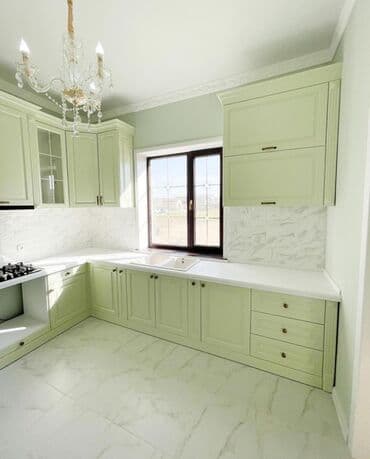 столы и шкафы: Мебель на заказ, Кухня, Кухонный гарнитур, Стол, Столешница — 5