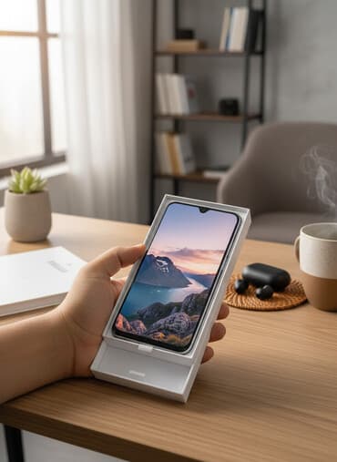 gt neo 2: Samsung Galaxy A36, 128 ГБ, цвет - Белый, 2 SIM — 1