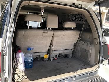тоета сиквоя: Toyota Sequoia: 2006 г., 4.7 л, Автомат, Газ, Внедорожник — 4