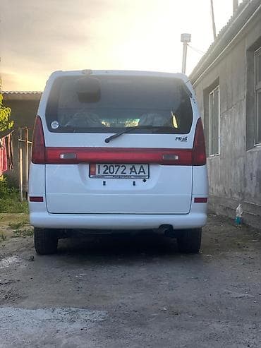 Nissan Serena: 2000 г., 2.5 л, Автомат, Дизель, Минивэн — 2