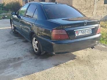 зеркало на рекс: Honda Accord: 2001 г., 2 л, Автомат, Бензин, Седан — 3