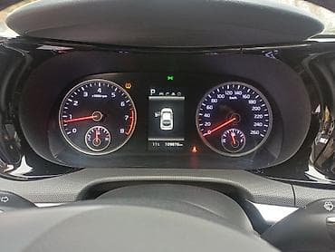 машина салон: Kia K5: 2020 г., 2 л, Автомат, Газ, Седан — 5