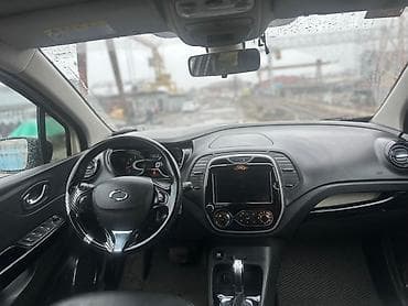 renault master: Renault : 2017 г., 1.5 л, Автомат, Дизель, Кроссовер — 5