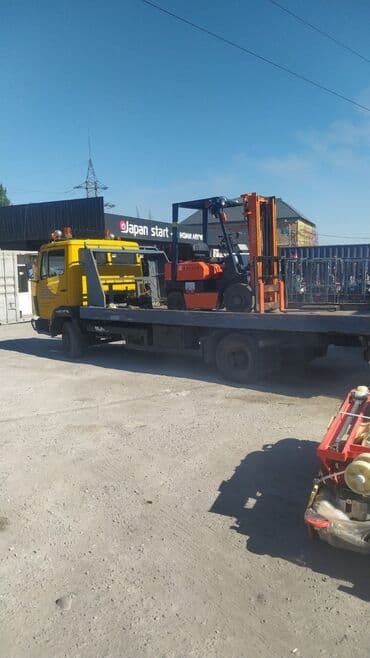 вождение фуры для начинающих: Аренда кары, услуга кары, вилочный погрузчик, автопогрузчик, кары — 1