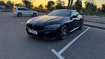 r20 bmw: BMW 8 series: 2019 г., 3 л, Автомат, Бензин, Купе — 1