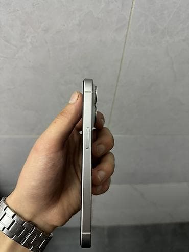 iphone xr red: IPhone 15 Pro, Б/у, 512 ГБ, Белый, 81 % — 4