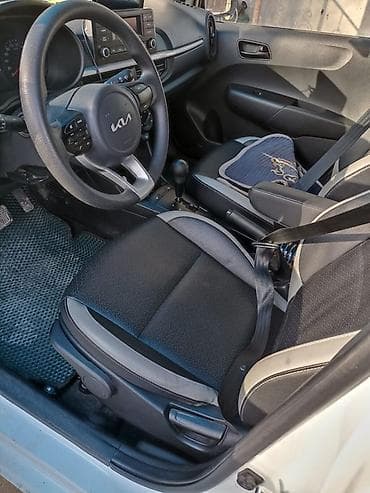 для море: Kia Morning: 2022 г., Автомат, Хэтчбэк — 4