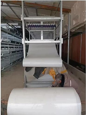 Грызуны: Лента Пометоудаление Полипропиленовая 0,8 мм крепкий качественный — 3