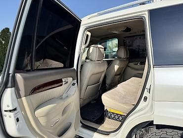 лексус 470 бишкек: Lexus GX: 2007 г., 4.7 л, Автомат, Бензин, Внедорожник — 9