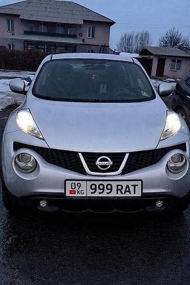 jet auto: Nissan Juke: 2013 г., 1.6 л, Вариатор, Бензин, Кроссовер — 5