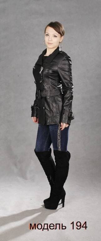 кожа тери: Кожаная куртка. турция. комфортная. стильная. отличного качества — 1