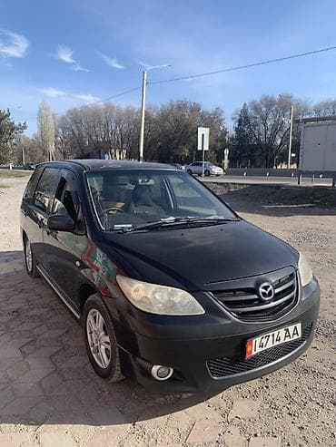 Mazda MPV: 2004 г., 2.3 л, Автомат, Бензин, Минивэн