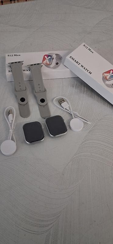 amazfit active: Apple watch S12Max lux. подходходит для повседневного пользования — 7