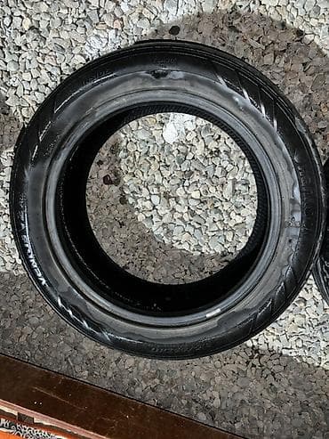 саф ось: Пара летних шин Hankook 215.55.17 — 4
