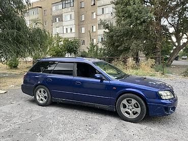 rf 2: Subaru Legacy: 2000 г., 2 л, Автомат, Бензин, Универсал — 3