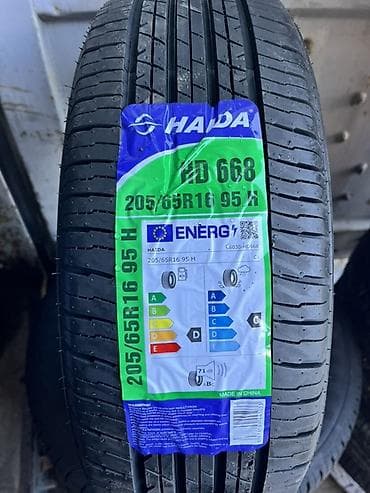 стратер: Шины 205 / 65 / R 16, Лето, Новый, Легковые, Китай, Haida — 1